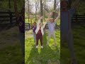 Blippi and Meekah Stretch Like Animals with Shawn Johnson! #Shorts