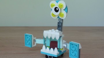 LEGO MIXELS SKRUBZ LEGO 41570 Medix Mixels Series 8