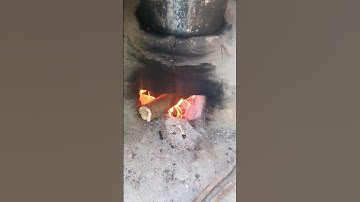 Bếp củi không khói vẫn hoạt động tốt sau gần 3 năm #food #bếpcủi #bepcuikhongkhoi