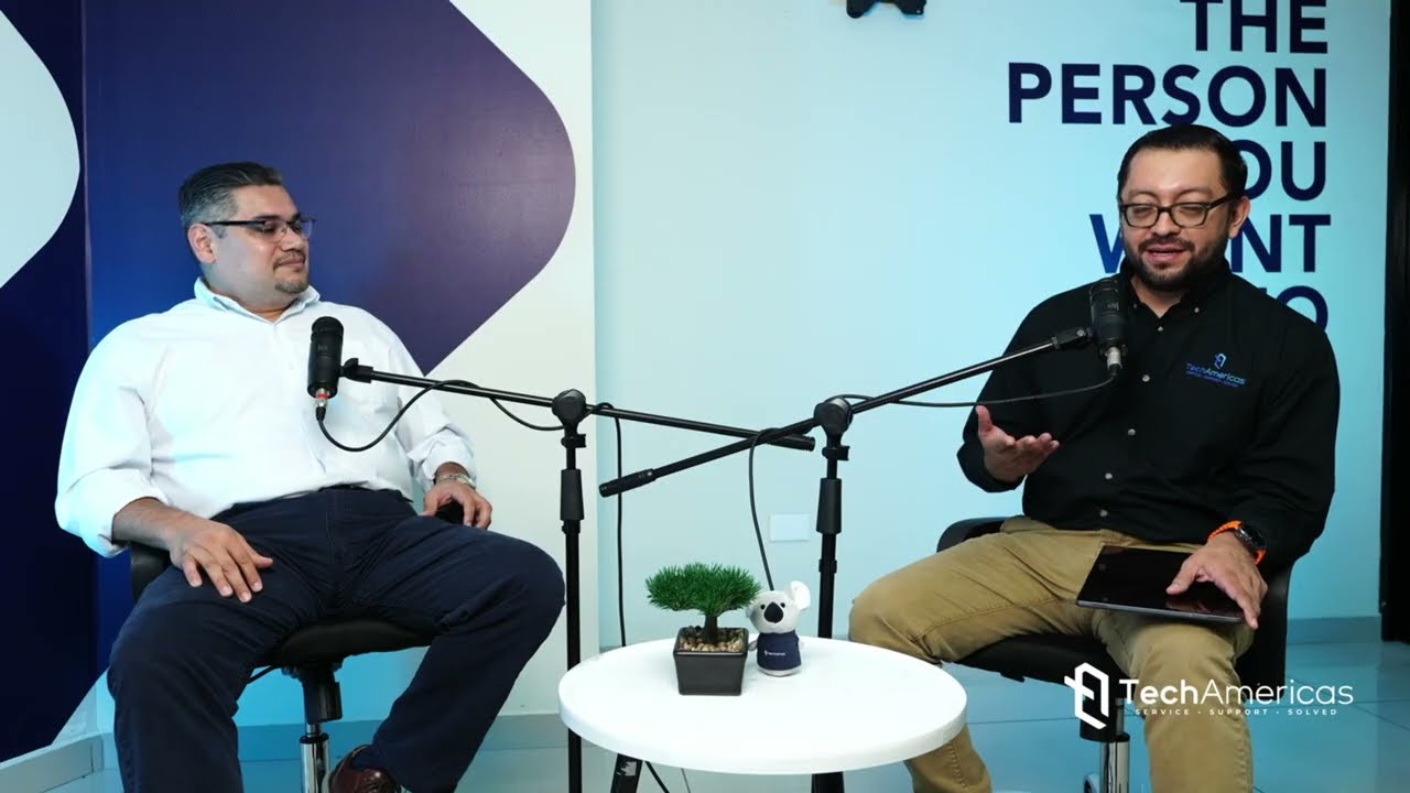 Tech On Air | Episode 3 – Inside Staff Augmentation with Luis Orellana