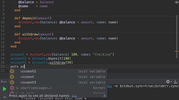 Refactoring Towards Immutable Objects in Ruby