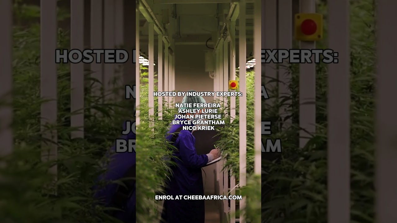 Commercial Cannabis Cultivation Course 🌿✨