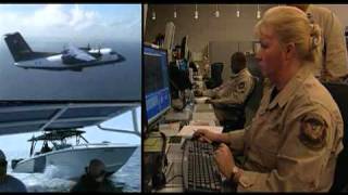 Inside Cbp Air Marine Operations Center