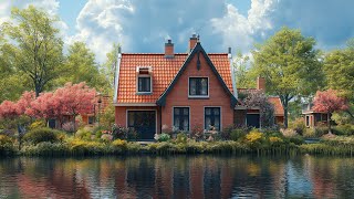 Amsterdam – An Amsterdamian  Walking Tour in Netherlands - 4K HDR
