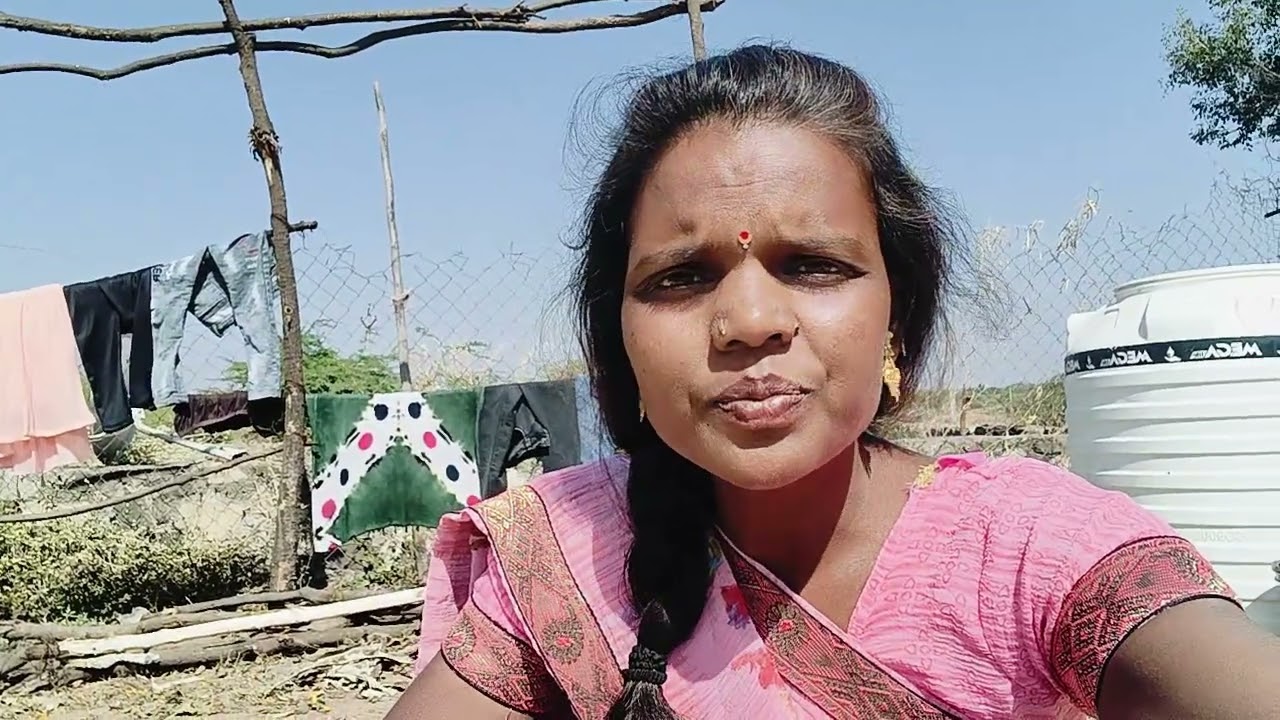 आल्या पासून नवरा तमाशा करतोय दारू पिऊन 