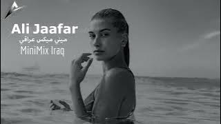 Ali Jaafar & DJ Waz & Arabic Remix - Mini Mix Iraq , English (  Video Klip Original , 2023 )