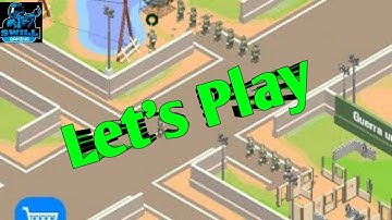 Idle Army Base | Let