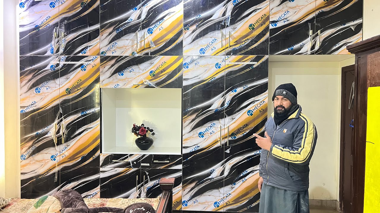 16 January 2026 || Cupboard design || Modular Design UV Sheet And Cupboard || Muhammad irfan bhatti 