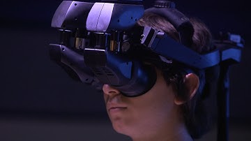 Stanford researchers examine the psychology of virtual reality
