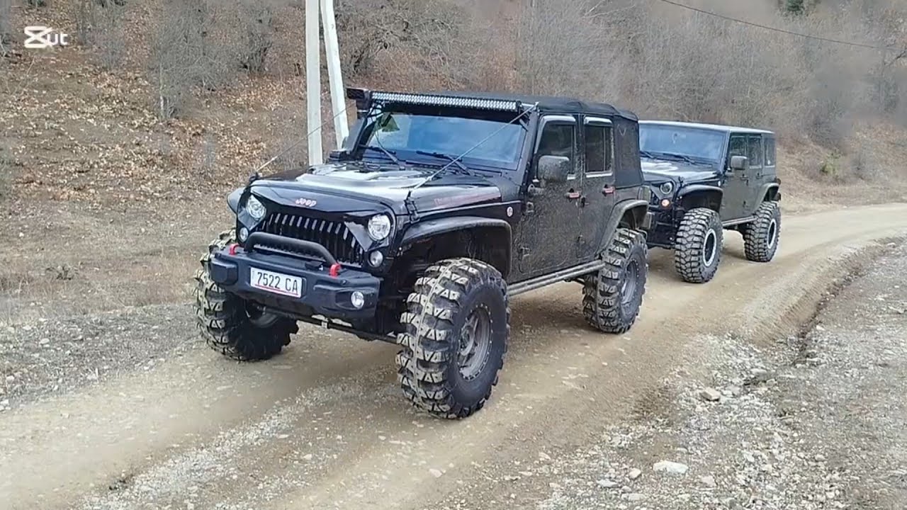 Rubicon. ტამის ტბა 2025.25.