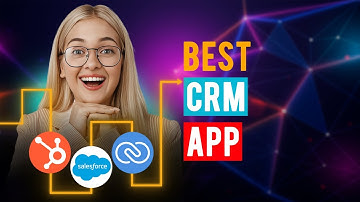 Best CRM Apps: iPhone & Android (Which is the Best CRM App?)