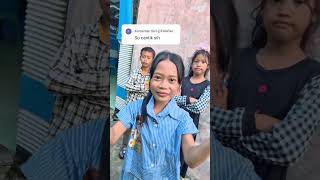 Silly Di Katain Sok Cantik
