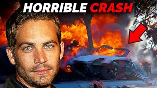 The FRIGHTENING Last Minutes of Paul Walker