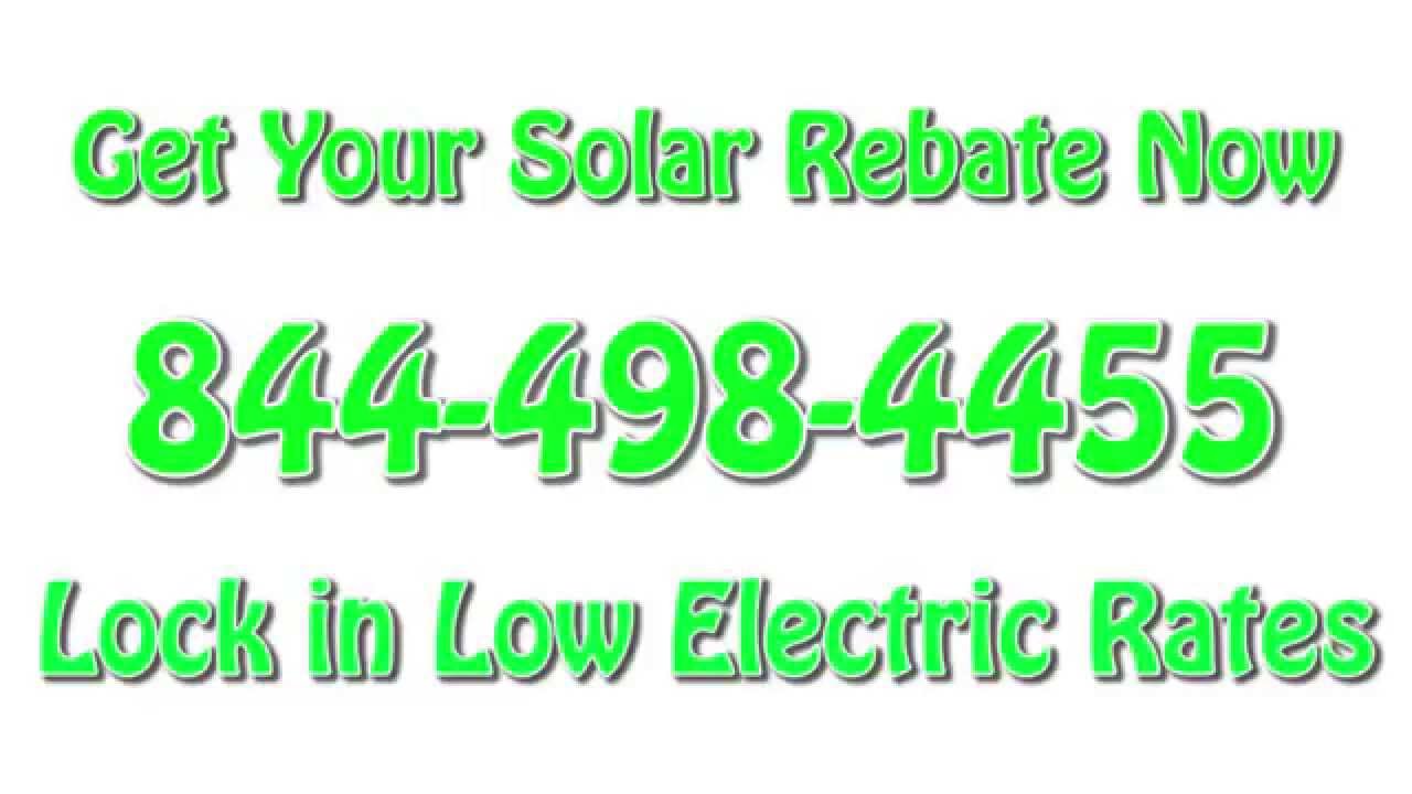 SCE Pay Bill Online Clients Qualify For 500 Solar Rebate YouTube