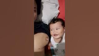 lagi nalang Tau ganito #breastfeeding
