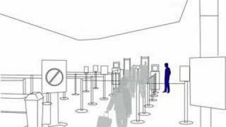 Airport Queuing