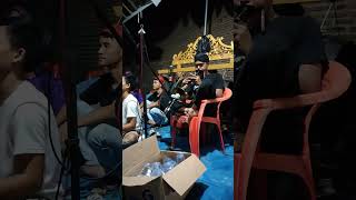 🔴Alunan Trompet Bandrong Kendang pencak silat |Bersama Master Kang Afifi ,