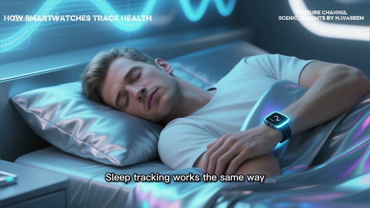 How Smartwatches Track Your Health 