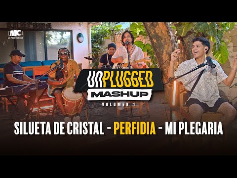 Catracho Boyz: Unplugged Live Mashup [Silueta de Cristal, Perfidia, Mi Plegaria] 2024