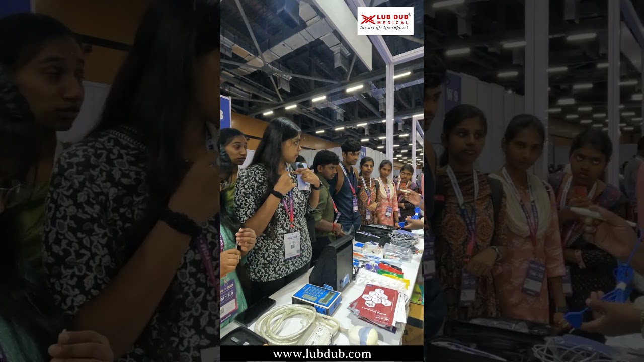 Glimpses of FOM 2.0 – Chennai Trade Centre