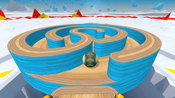 Going Balls Super SpeedRun Gameplay Level 1322