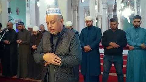 ليلة 22 رمضان 1446 القارئ ابراهيم نايف الجبوري