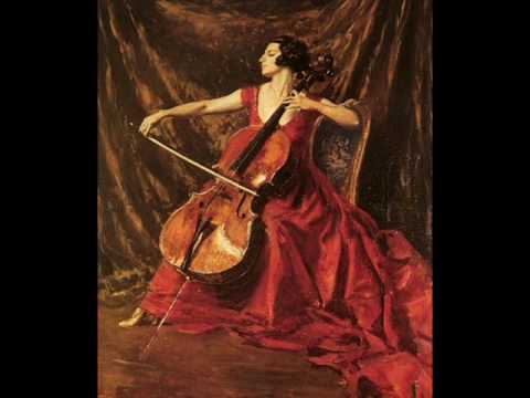 Guilhermina Suggia plays Kol Nidrei from Max Bruch