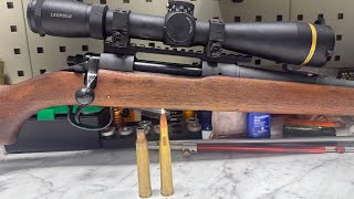 Same as 300 Weatherby Magnum??? 300 Ackley improved Magnum