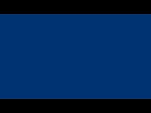 A Cool Video of a Blue Screen - YouTube
