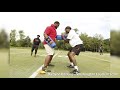 Former Maryland football player’s transition to becoming a Coach