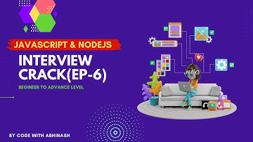 Find the second largest number in an array || Crack Interview 🔥🔥 || JavaScript & NodeJs(Ep-6)