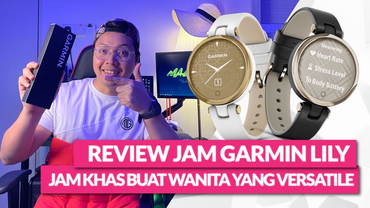 jam garmin
