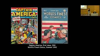 Superman's Jewish Origins and Other Thoughts on Jews and Comics