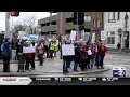 May Day organizers call for protests, boycotts