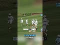 North Carolina's INSANE Scoring Spree Changes EVERYTHING! #shorts
