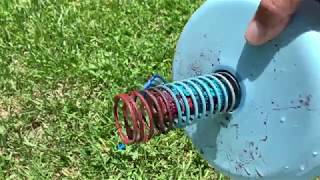 How to clean your Solar Pool Ionizer: No more Green algae killer