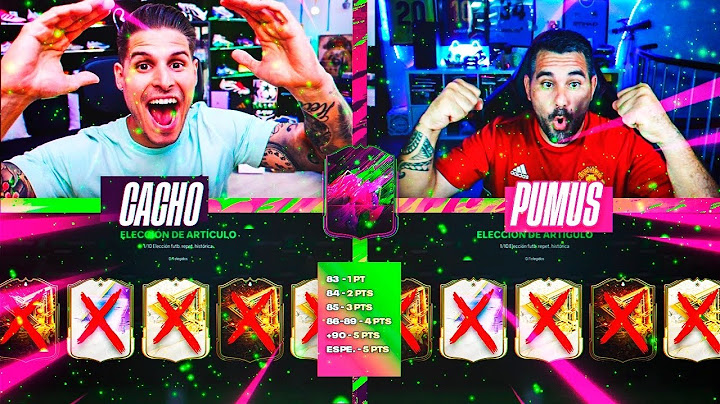 DESCARTAMOS ICONO Y MUCHOS PLAYER PICKS VS PUMUS!! | FC 25