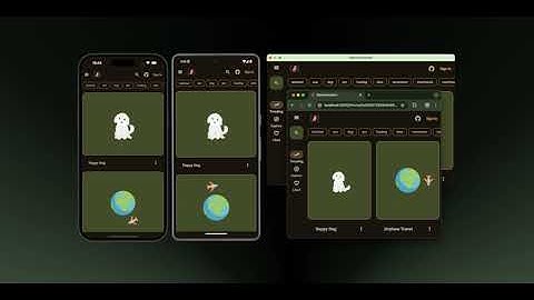 GitHub - orispok/OpenAnimationApp: Discover beautiful Lottie animations powered by Kotlin Multipl...
