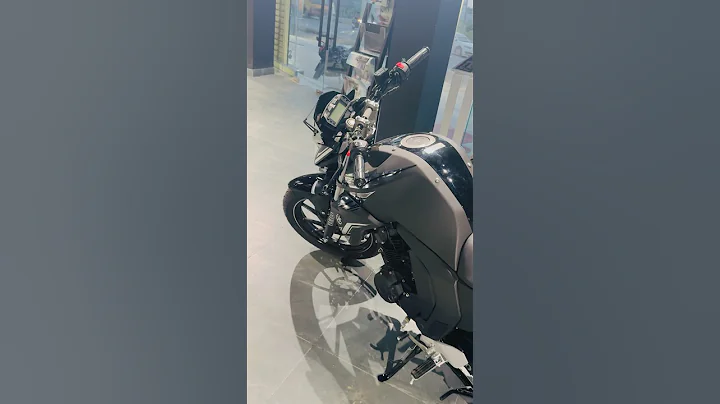 FZS V2 | Black FZS V2 Price In Bangladesh 2025 #shorts #viral #trending #youtube #bike #new #foryou