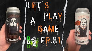 Let's play a game. Ep. 81