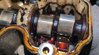 How's the lobe wear? 2nd valve is 🤔 2005 Chevy Confort by Pat's Plates PV 2,394 views 2 months ago 26 seconds