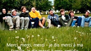 Irie Revoltes - Merci (mit Lyrics)