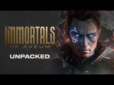 Immortals of Aveum™ | Unpacked