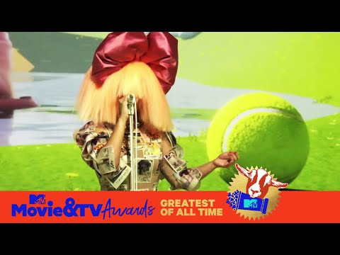 Sia Performs "Hey Boy" | Movie & TV Awards: Greatest of All Time
