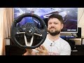 Лучший руль-пад? GTA V на руле?! Обзор Hori Racing Wheel Apex (PC/PS4/PS3)