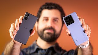 Sony Xperia 5 V vs Xiaomi 13T Pro – Battle of the Almost Flagships