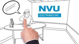 Desk Risers From Nvu Electronics