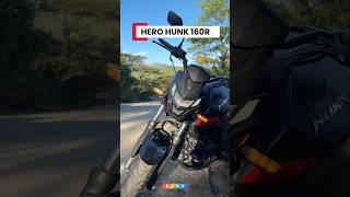 Hero Hunk 160R