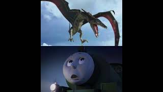 Percy was being found by that Pteracuda