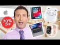 Best Apple Black Friday Deals of 2019 (Macbook, iPhone, iPad's)